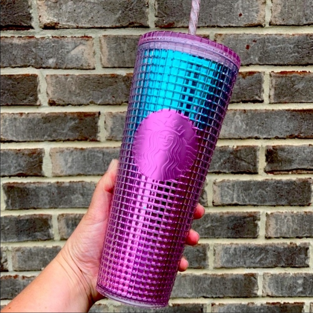 Brand New!!  Gradient Cotton Candy 🍭 Cup